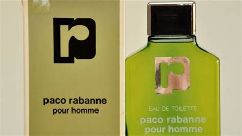 anuncio perfume paco rabanne música imitación king crimson